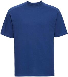 Russell R010M - Heavy Duty T-Shirt 180gm Bright Royal