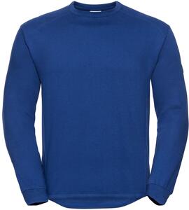 Russell R013M - Heavy Duty Sweatshirt Mens Bright Royal