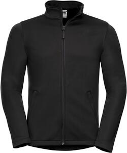 Russell R040M - Smart Softshell Jacket Mens Black