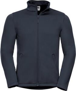 Russell R040M - Smart Softshell Jacket Mens French Navy