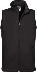 Russell R041M - Smart Softshell Gilet Mens Black