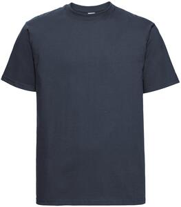 Russell R215M - Classic Heavyweight Ringspun T-Shirt French Navy