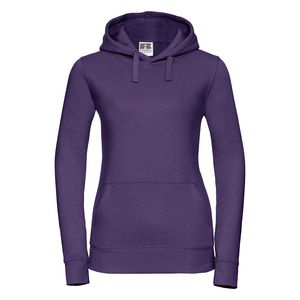 Russell R265F - Authentic Hooded Sweat Ladies