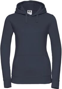 Russell R265F - Authentic Hooded Sweat Ladies French Navy