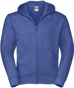 Russell R266M - Authentic Zip Hood Mens