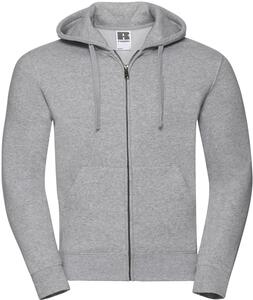 Russell R266M - Authentic Zip Hood Mens