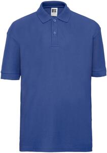 Russell Jerzees Schoolgear R539B - Classic PolyCotton Polo Kids 215gm