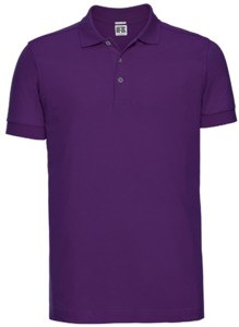 Russell R566M - Stretch Polo Mens