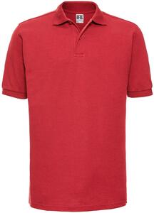 Russell R599M - Hardwearing Polycotton Polo Mens