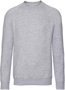 Russell Jerzees Schoolgear R762B - Classic Kids Raglan Sweat 295gm Light Oxford