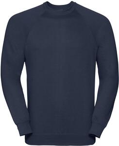 Russell R762M - Classic Raglan Sweat 295gm French Navy