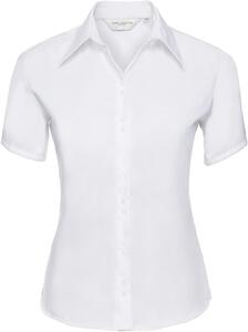 Russell Collection R957F - Ultimate Non Iron Short Sleeve Shirt Ladies