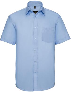 Russell Collection R957M - Ultimate Non Iron Short Sleeve Shirt Mens