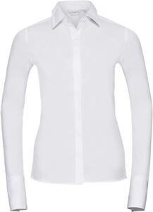 Russell Collection R960F - Ultimate Stretch Long Sleeve Shirt Ladies