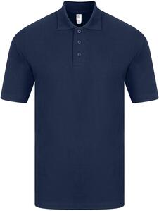 Casual Classics C101 - Pique Polo 190gm Navy