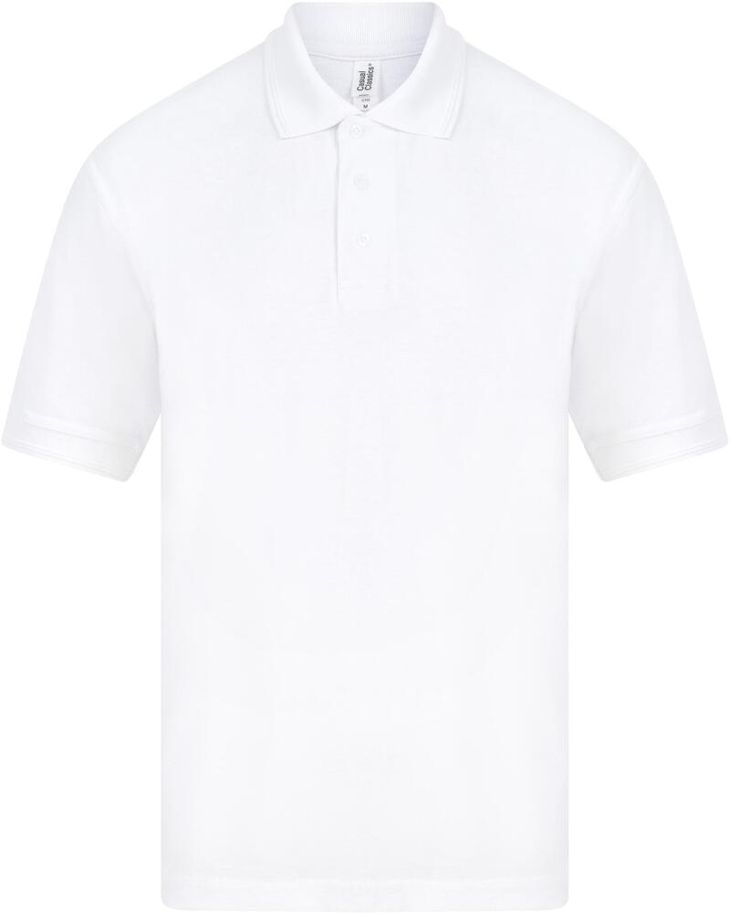 Casual Classics C112 - Premium Triple Stitch Polo