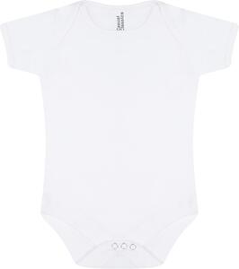 Casual Classics C800T - Baby Body Suit White