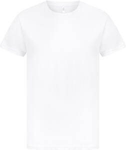 Casual Classics CR1500 - Ringspun Classic T-Shirt 150 White