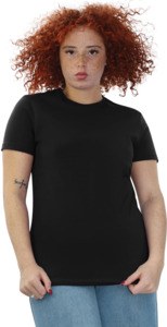 Casual Classics CR1500 - Ringspun Classic T-Shirt 150 Black