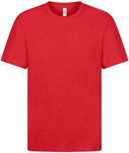 Casual Classics CR1500 - Ringspun Classic T-Shirt 150 Red
