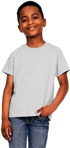 Casual Classics CR1500B - Casual Ringspun Youth Classic T 150 Heather