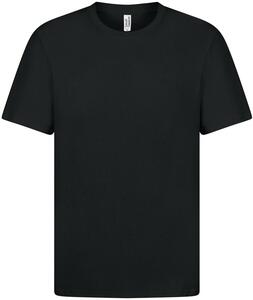 Casual Classics CR1800 - Premium Ringspun T-Shirt 180 Black