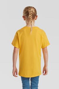 Fruit Of The Loom F61019 - Original T-Shirt Kids Sunflower