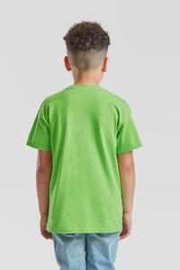 Fruit Of The Loom F61019 - Original T-Shirt Kids Lime