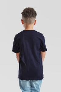 Fruit Of The Loom F61019 - Original T-Shirt Kids Deep Navy