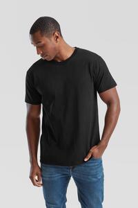 Fruit Of The Loom F61036 - Valueweight T-Shirt Black