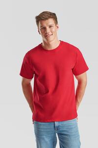 Fruit Of The Loom F61036 - Valueweight T-Shirt Red