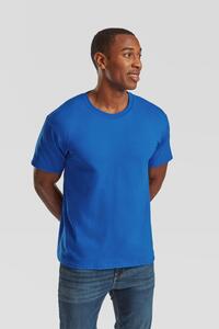 Fruit Of The Loom F61036 - Valueweight T-Shirt Royal