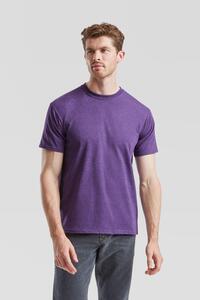 Fruit Of The Loom F61036 - Valueweight T-Shirt Heather Purple