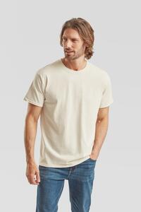 Fruit Of The Loom F61036 - Valueweight T-Shirt Natural
