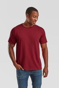 Fruit Of The Loom F61036 - Valueweight T-Shirt Brick Red