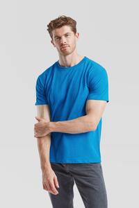 Fruit Of The Loom F61036 - Valueweight T-Shirt Azure Blue