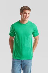Fruit Of The Loom F61036 - Valueweight T-Shirt Retro Heather Green