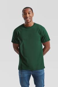 Fruit Of The Loom F61036 - Valueweight T-Shirt Bottle Green