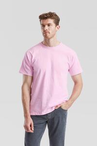 Fruit Of The Loom F61036 - Valueweight T-Shirt Pink