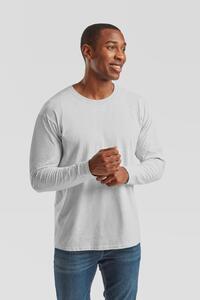 Fruit Of The Loom F61038 - Long Sleeve Valueweight Heather