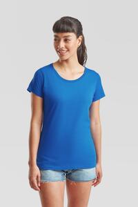 Fruit Of The Loom F61372 - LadyFit Valueweight T-Shirt Royal