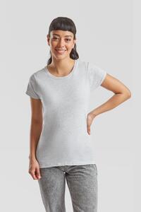 Fruit Of The Loom F61372 - LadyFit Valueweight T-Shirt Heather