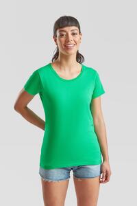 Fruit Of The Loom F61372 - LadyFit Valueweight T-Shirt Kelly Green