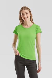 Fruit Of The Loom F61372 - LadyFit Valueweight T-Shirt Lime