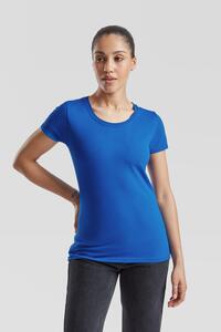 Fruit Of The Loom F61420 - Original Ladies T-Shirt Royal