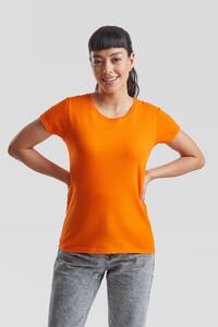 Fruit Of The Loom F61420 - Original Ladies T-Shirt Orange