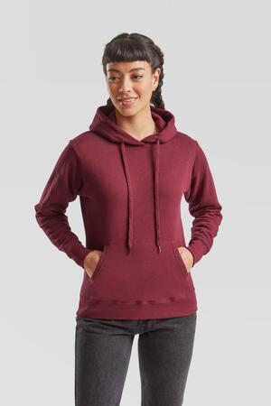 Fruit Of The Loom F62038 - LadyFit Hooded Sweat