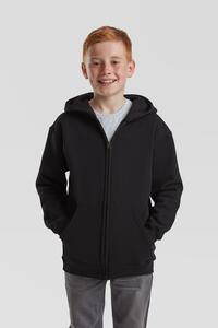 Fruit Of The Loom F62045 - Zip Hood Kids