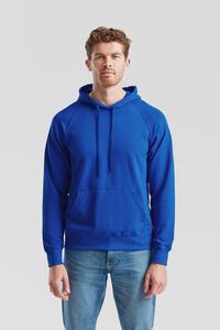 Fruit Of The Loom F62140 - Lightweight Pullover Hood Royal