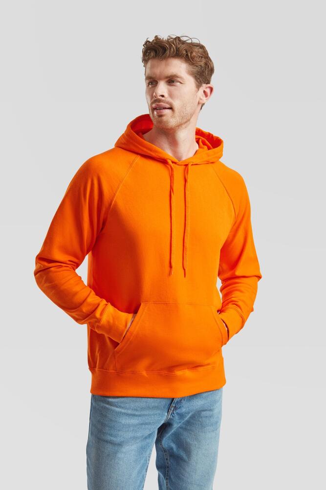 Fruit Of The Loom F62140 - Lightweight Pullover Hood